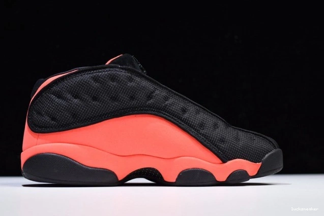 Rep LUCY Jordan Low AT3102-006 x Black Infrared 13 Clot Air 0718